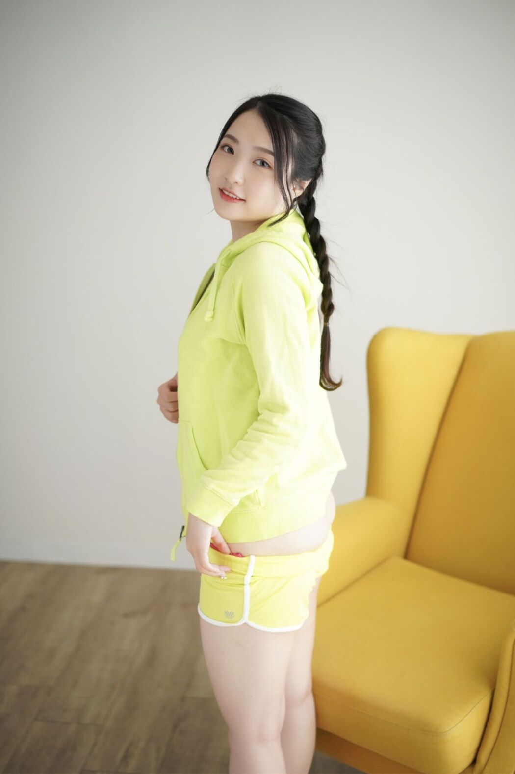 JP Rui Kurita 栗田るい – デジタル写真集 Sweet love As seen version SIN Part02 (49P)