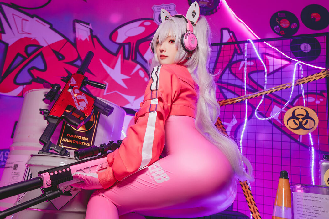 Coser@Messie Huang – Alice Nikke (62P)