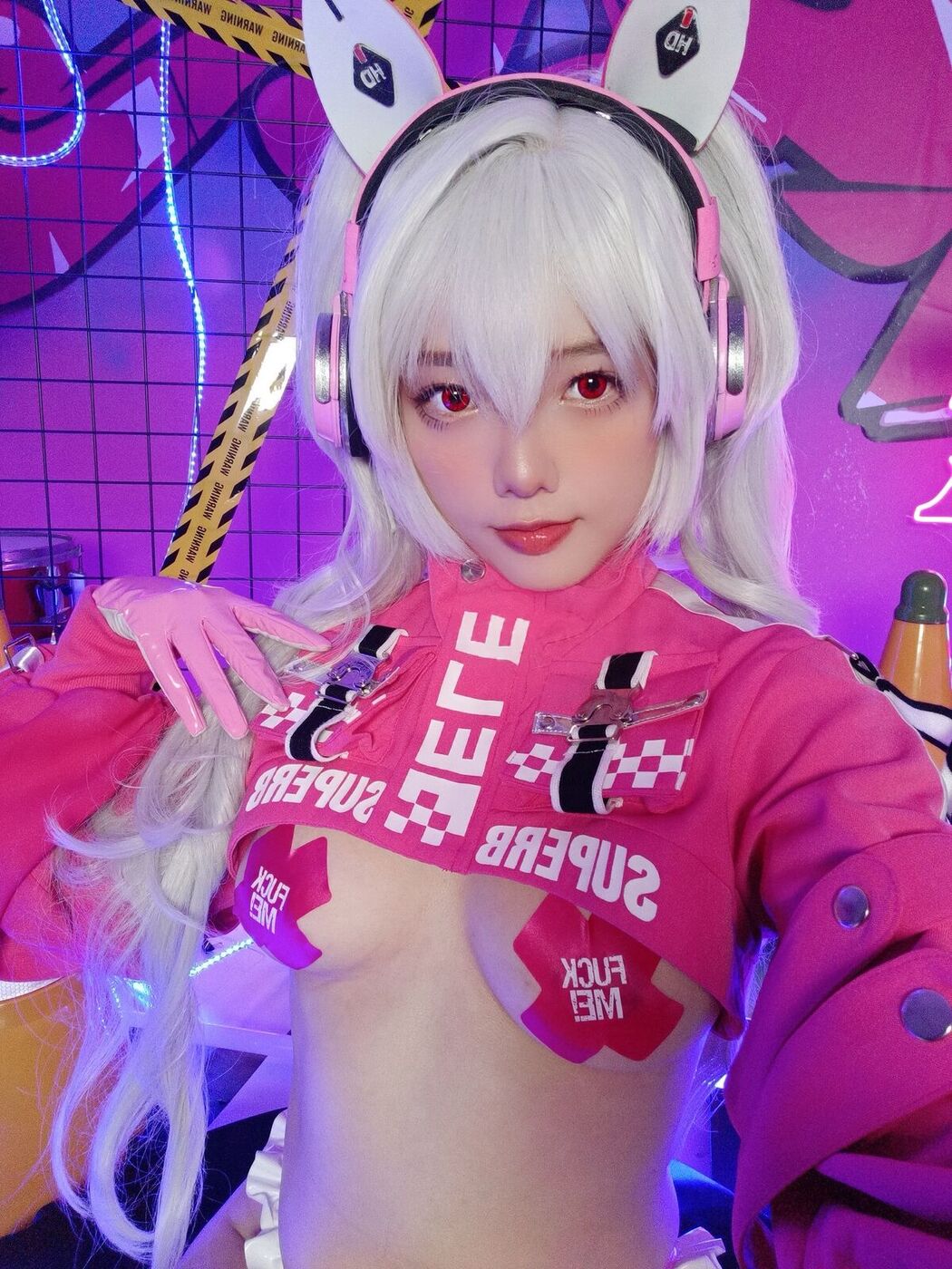 Coser@Messie Huang – Alice Nikke (62P)