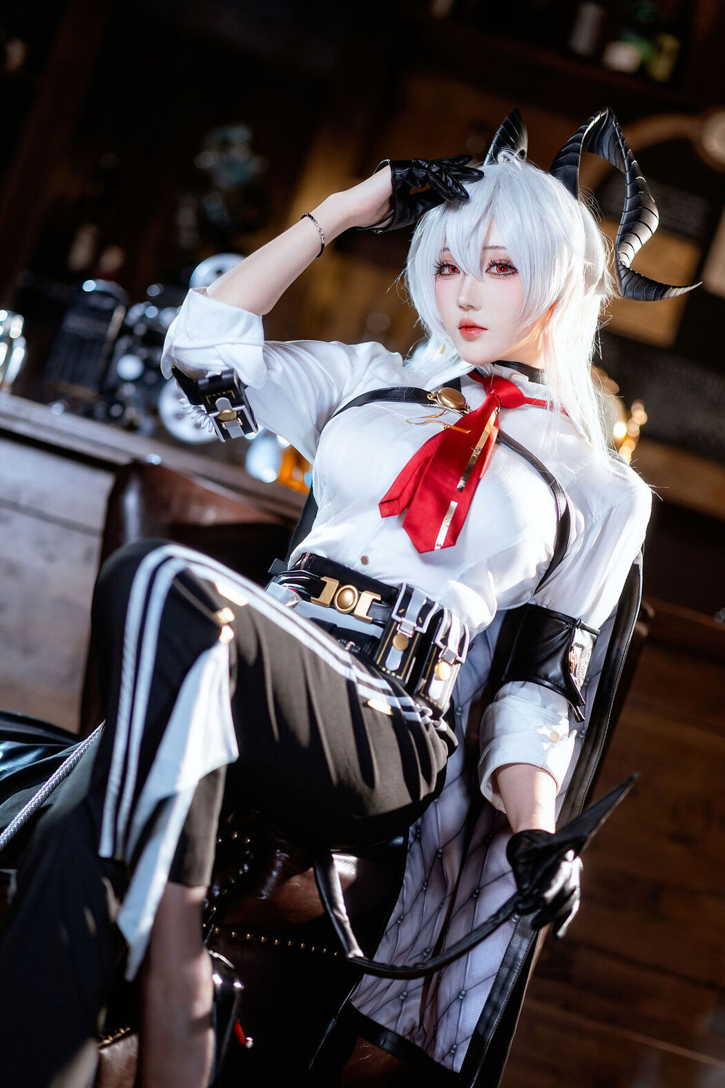 Coser@瓜希酱 – 鸣潮 赞妮 (20P)