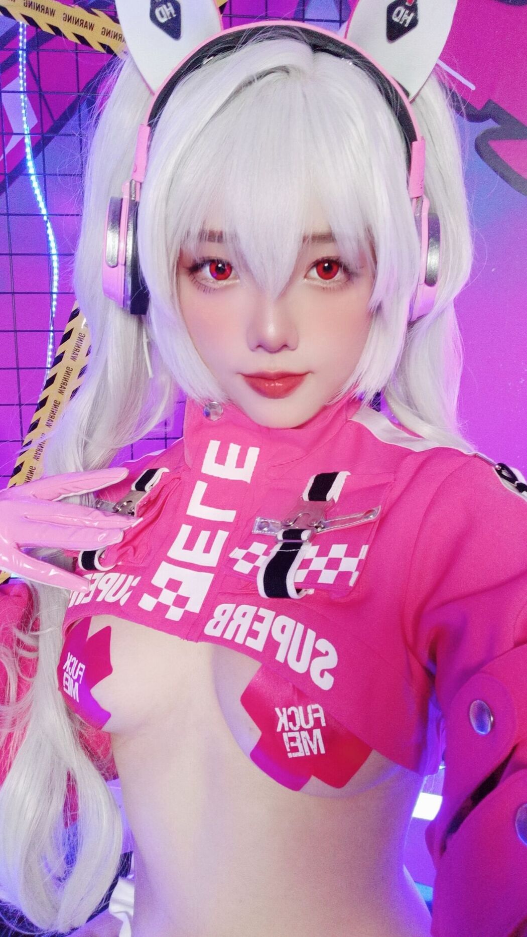 Coser@Messie Huang – Alice Nikke (62P)