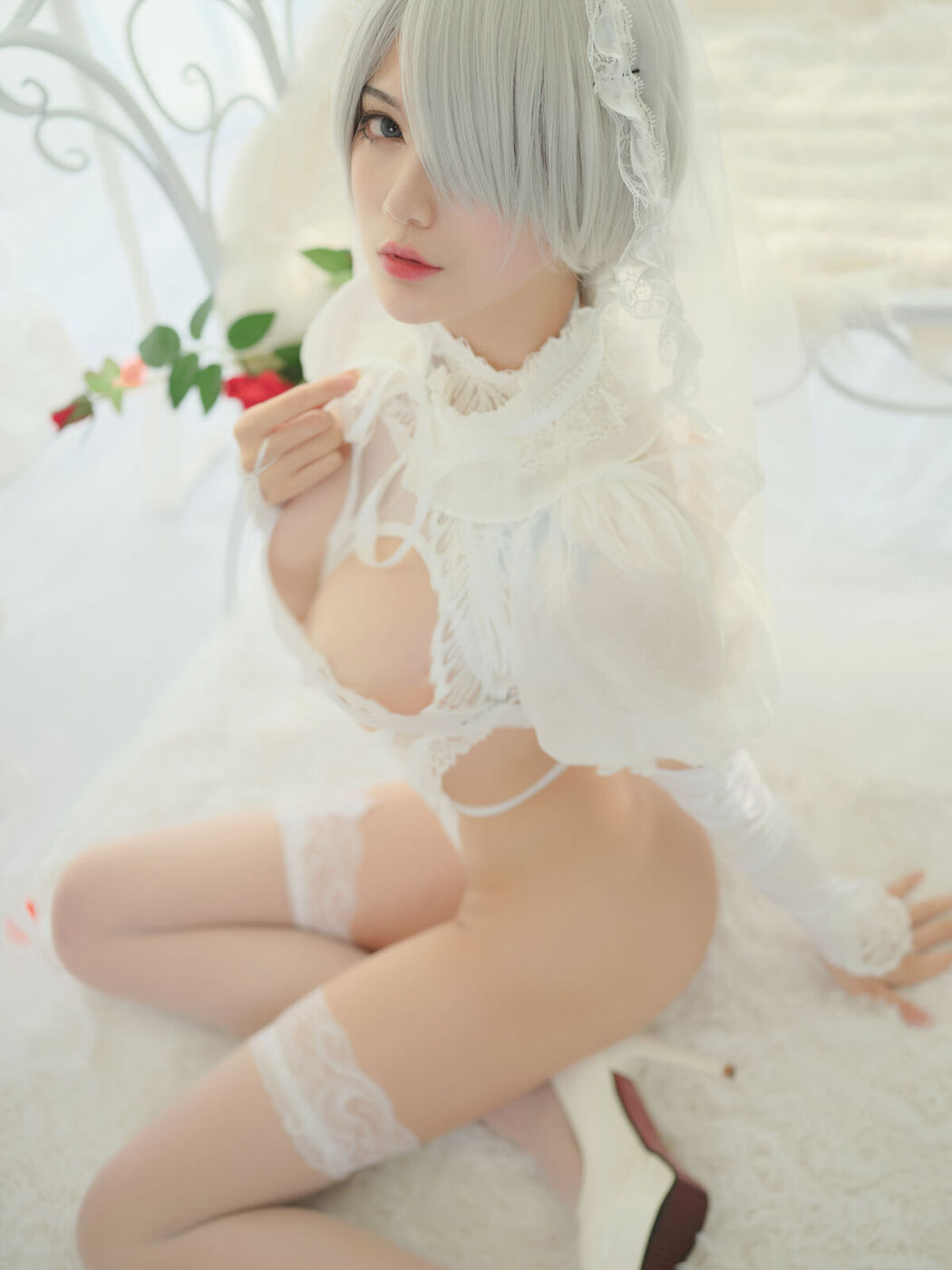 Coser@一米八的大梨子 – 2B (25P)
