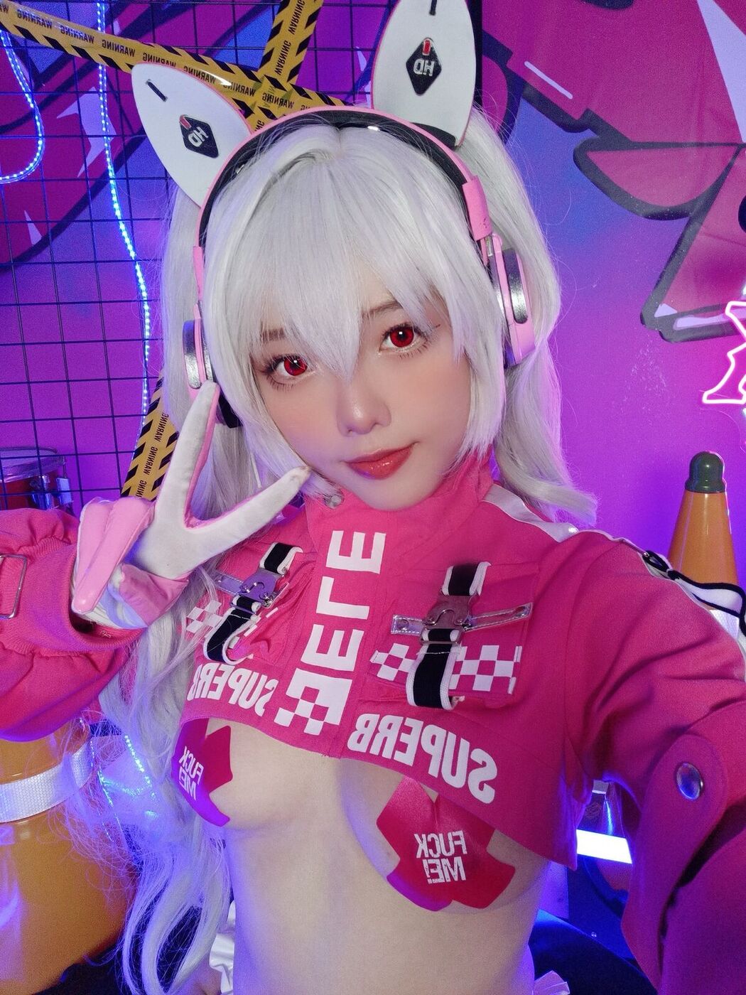 Coser@Messie Huang – Alice Nikke (62P)