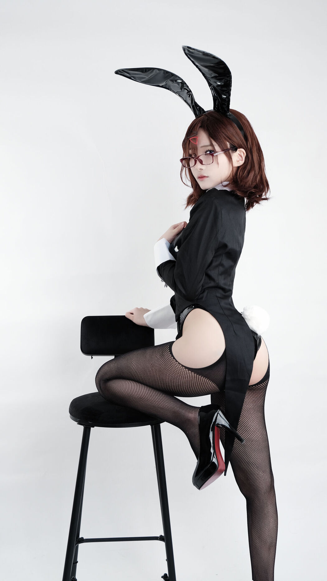 Coser@幼愛youmeko &#8211; 円香兔女郎 (10P)