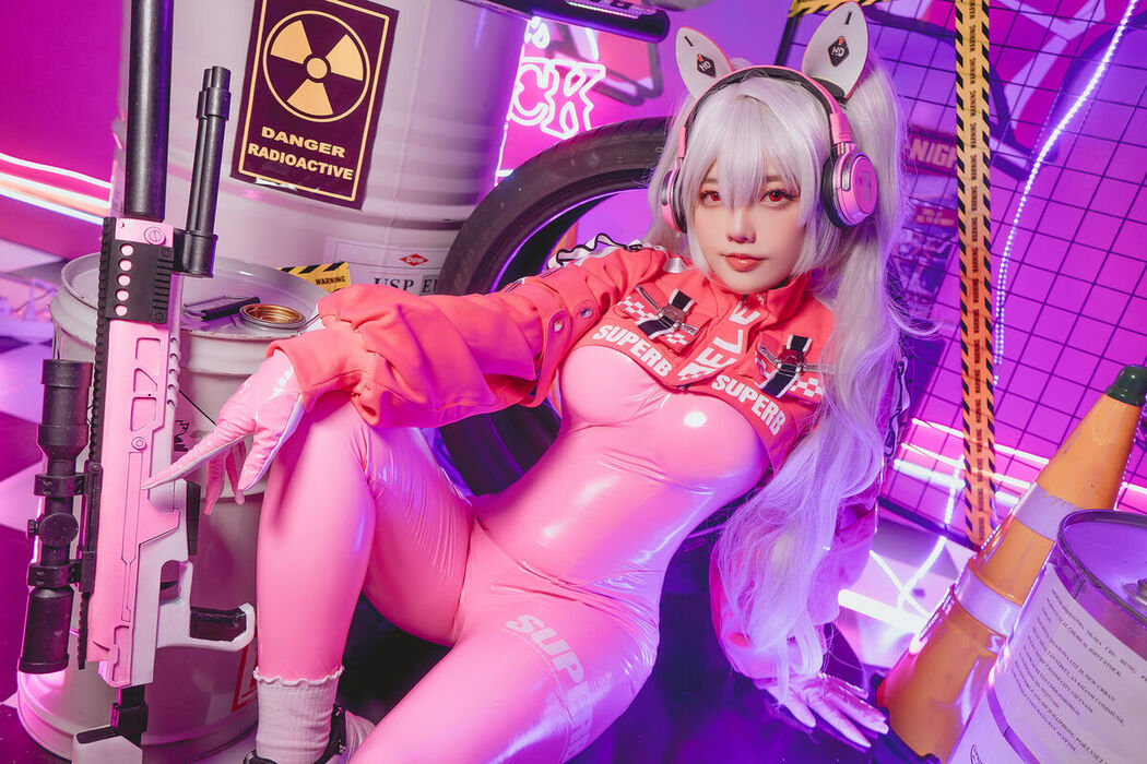 Coser@Messie Huang – Alice Nikke (62P)