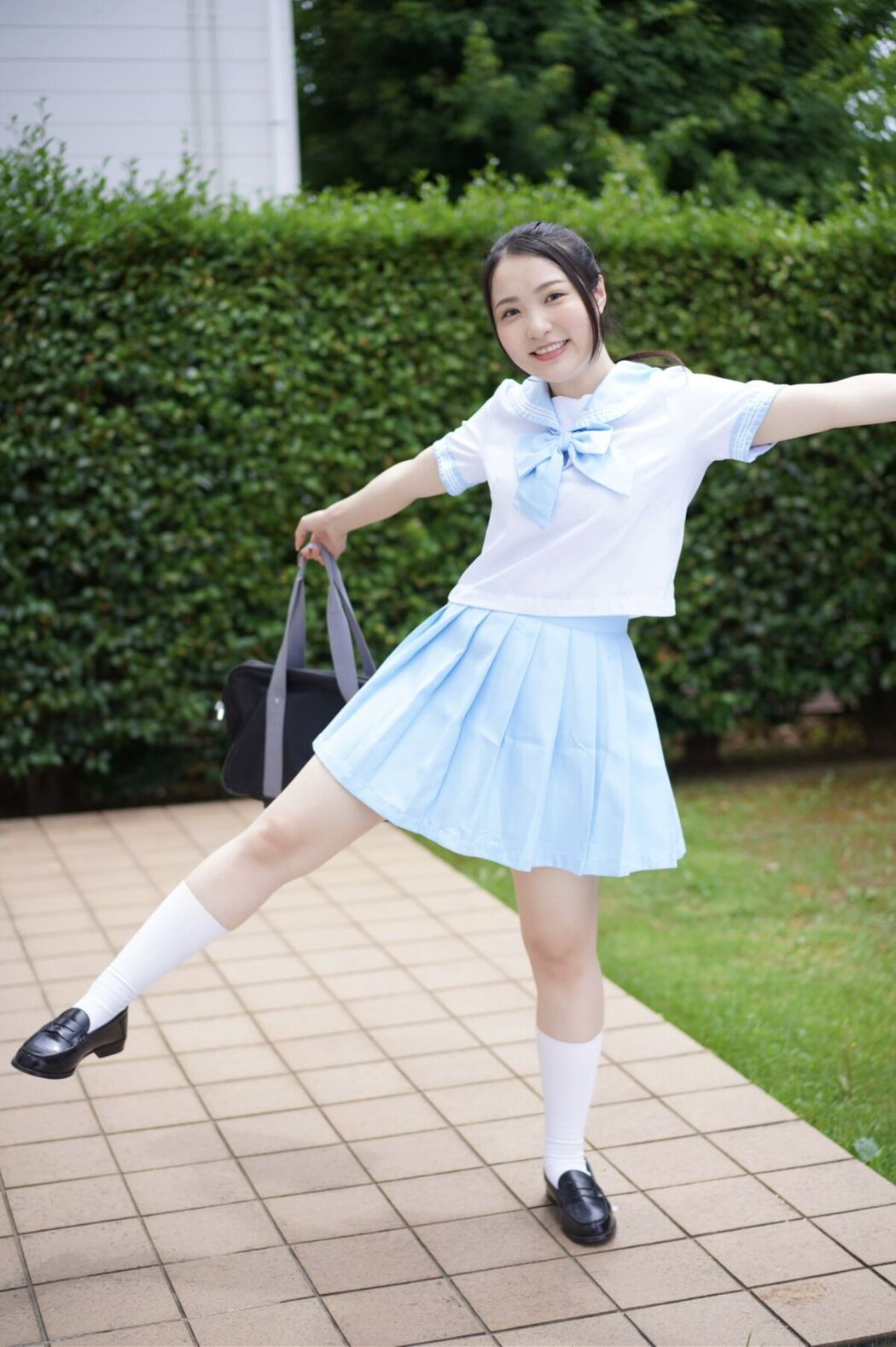 JP Rui Kurita 栗田るい – デジタル写真集 Sweet love As seen version SIN Part01 (48P)