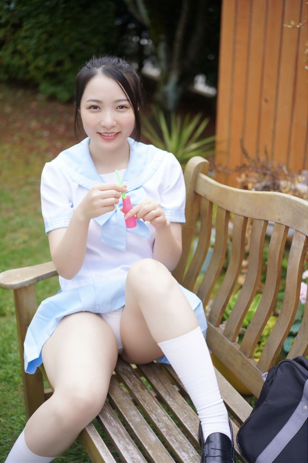 JP Rui Kurita 栗田るい – デジタル写真集 Sweet love As seen version SIN Part01 (48P)