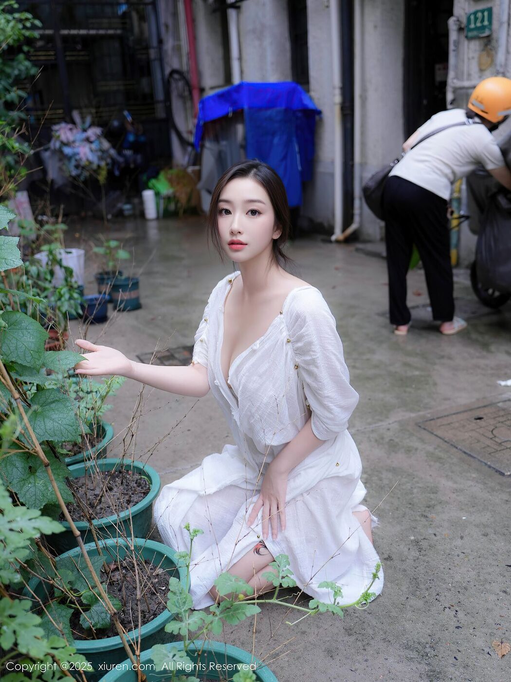 XiuRen秀人网 No.10603 Nan Zhi (78P)