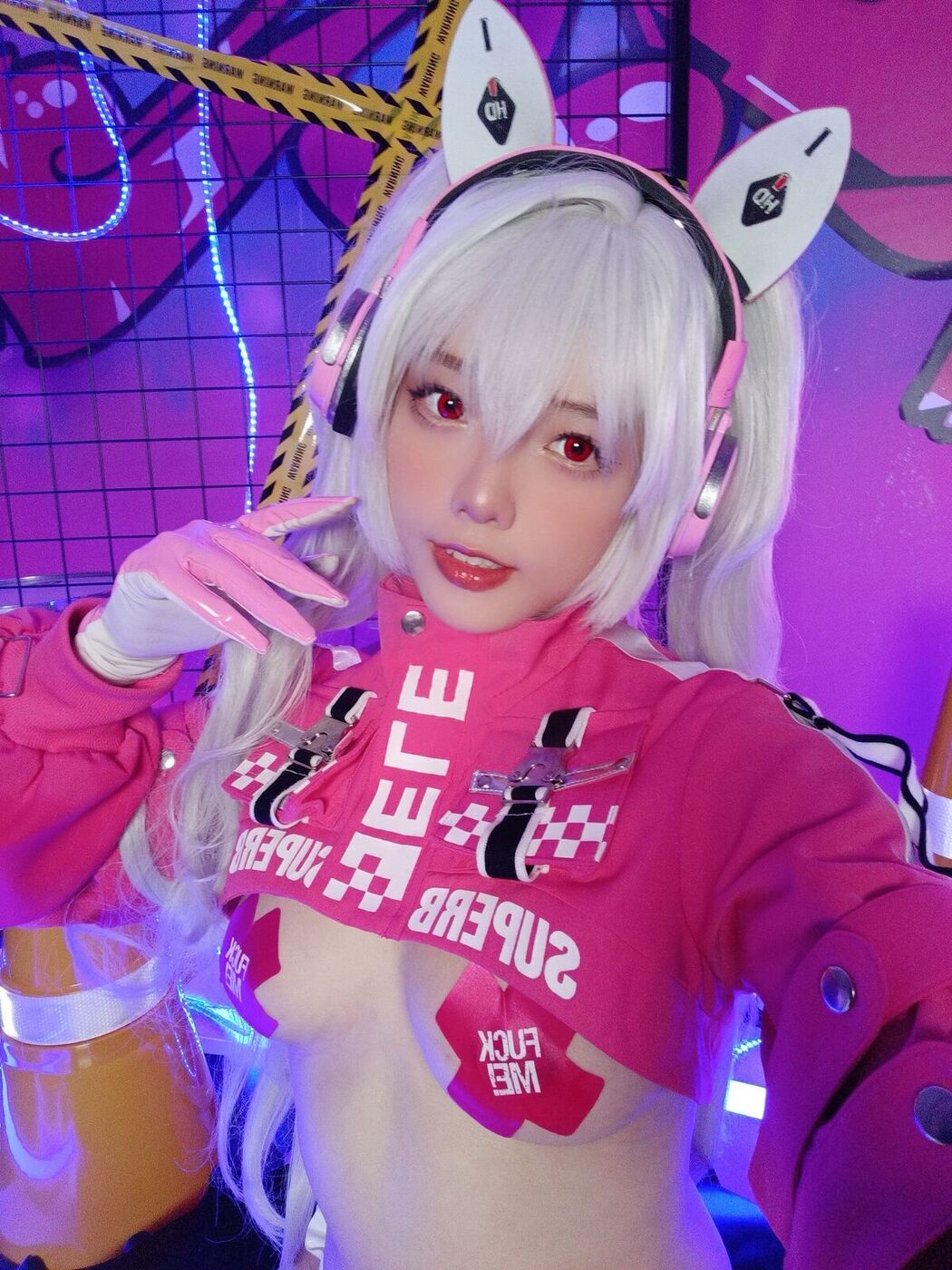 Coser@Messie Huang – Alice Nikke (62P)