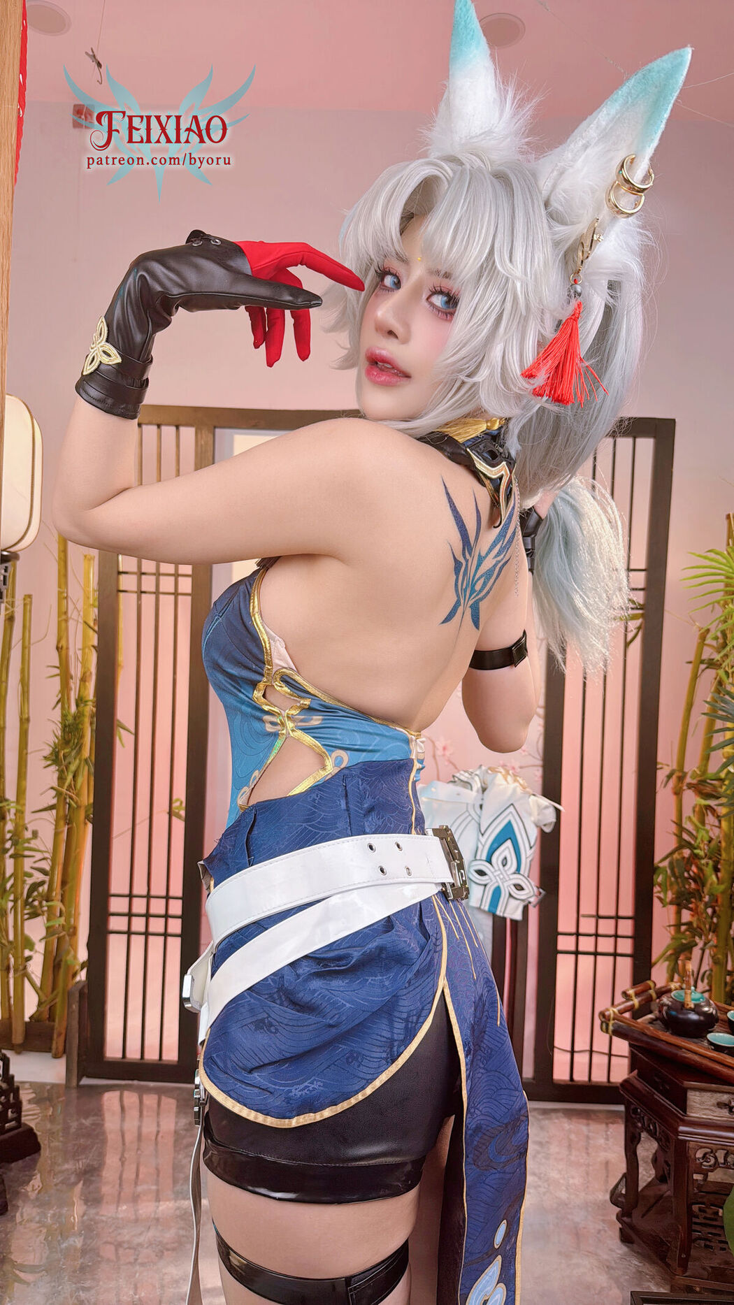 Coser@Byoru &#8211; Feixiao (67P &#8211; 39V)