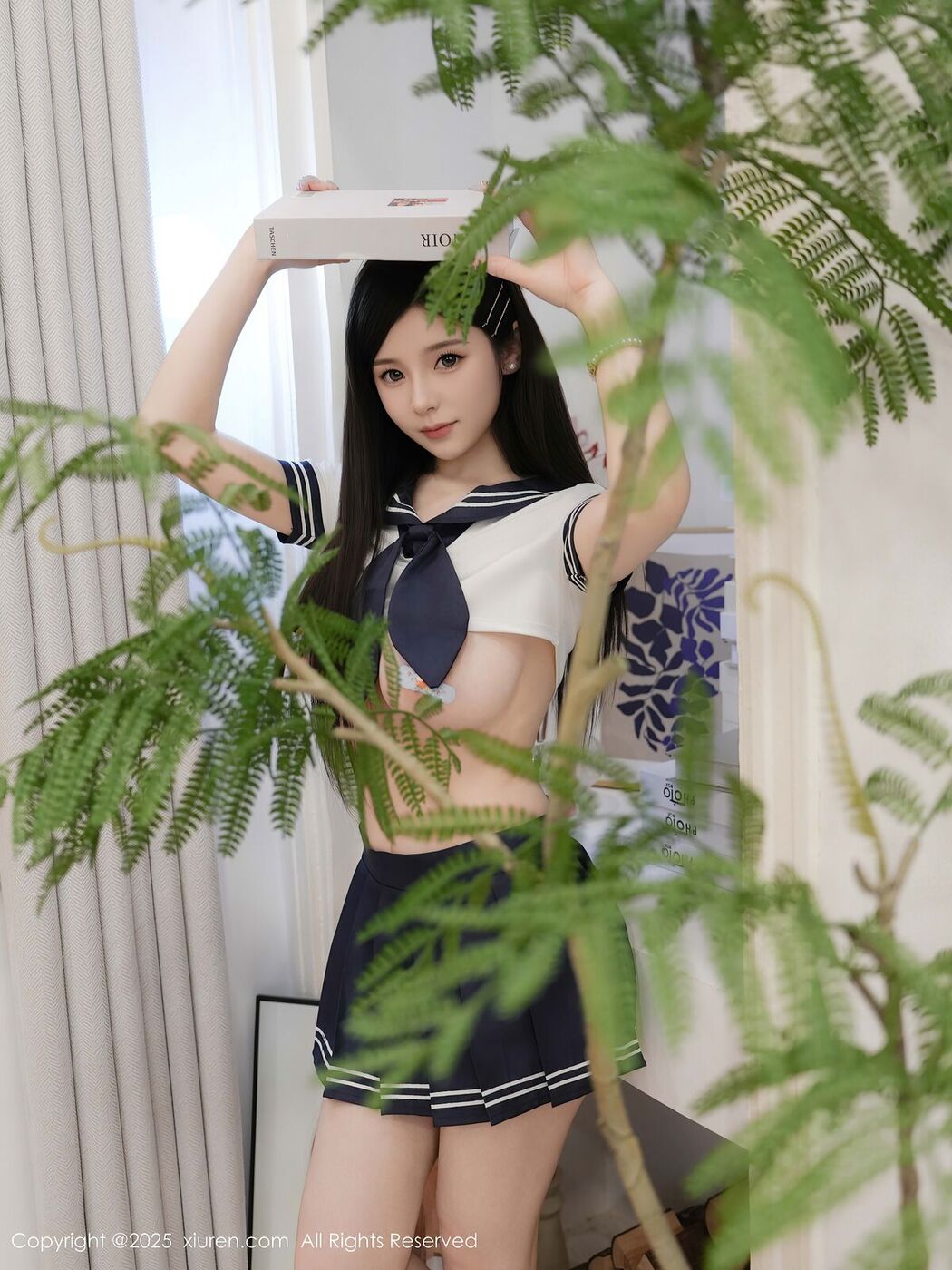 XiuRen秀人网 No.10598 You Jiang (56P)