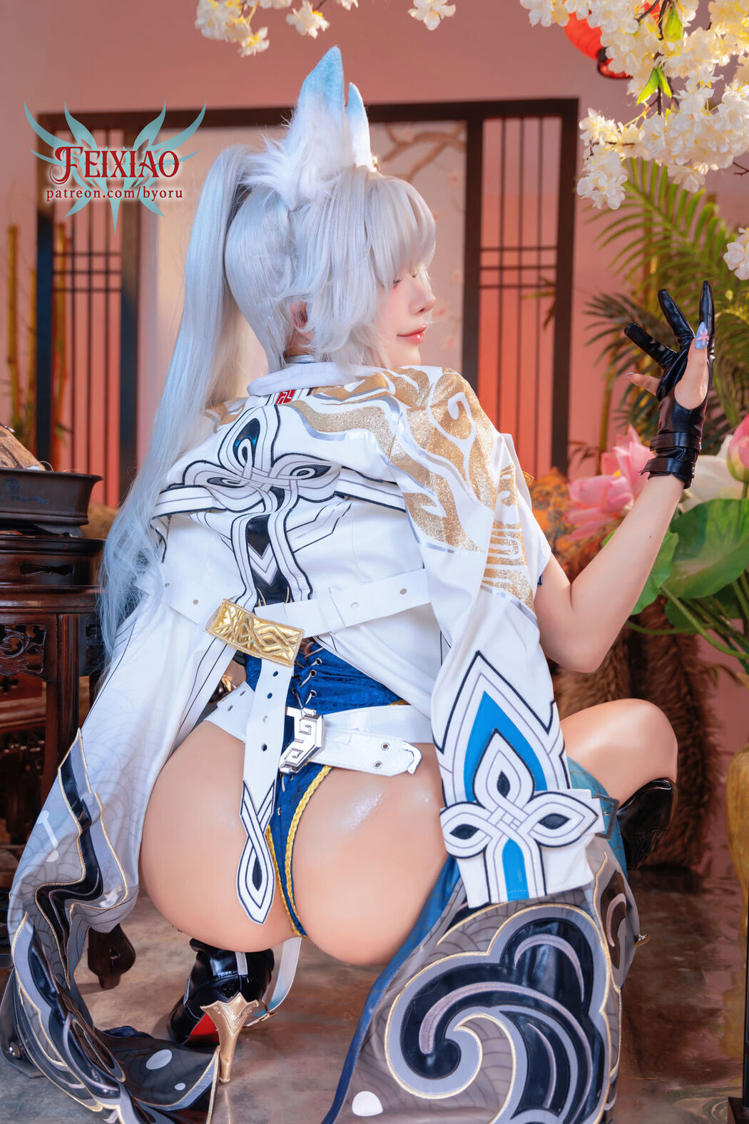 Coser@Byoru &#8211; Feixiao (67P &#8211; 39V)