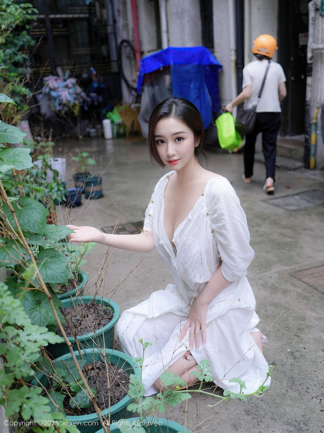 XiuRen秀人网 No.10603 Nan Zhi (78P)