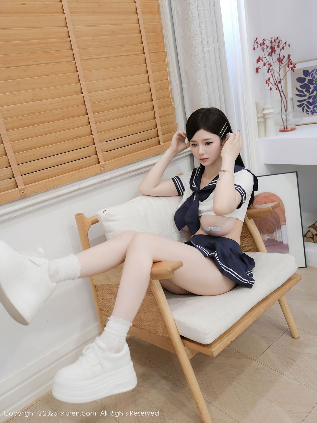 XiuRen秀人网 No.10598 You Jiang (56P)