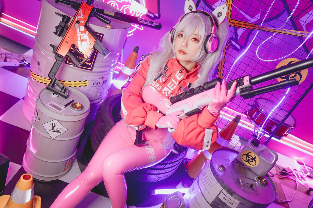 Coser@Messie Huang – Alice Nikke (62P)