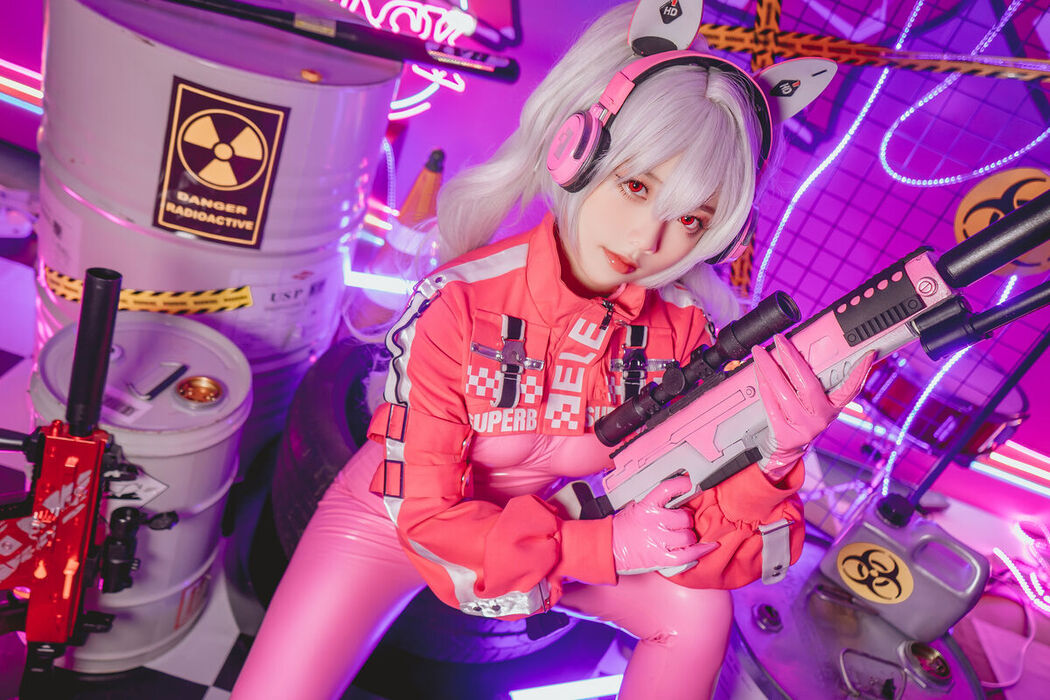 Coser@Messie Huang – Alice Nikke (62P)