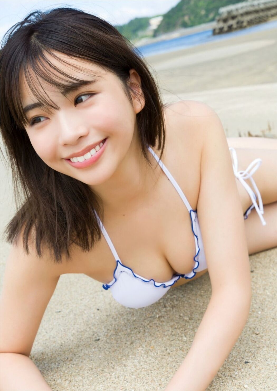 JP Aso Kaon 麻生果恩 &#8211; デジタル限定 YJ PHOTO BOOK写真集 偶然隣の席に座っていたとしても (49P)