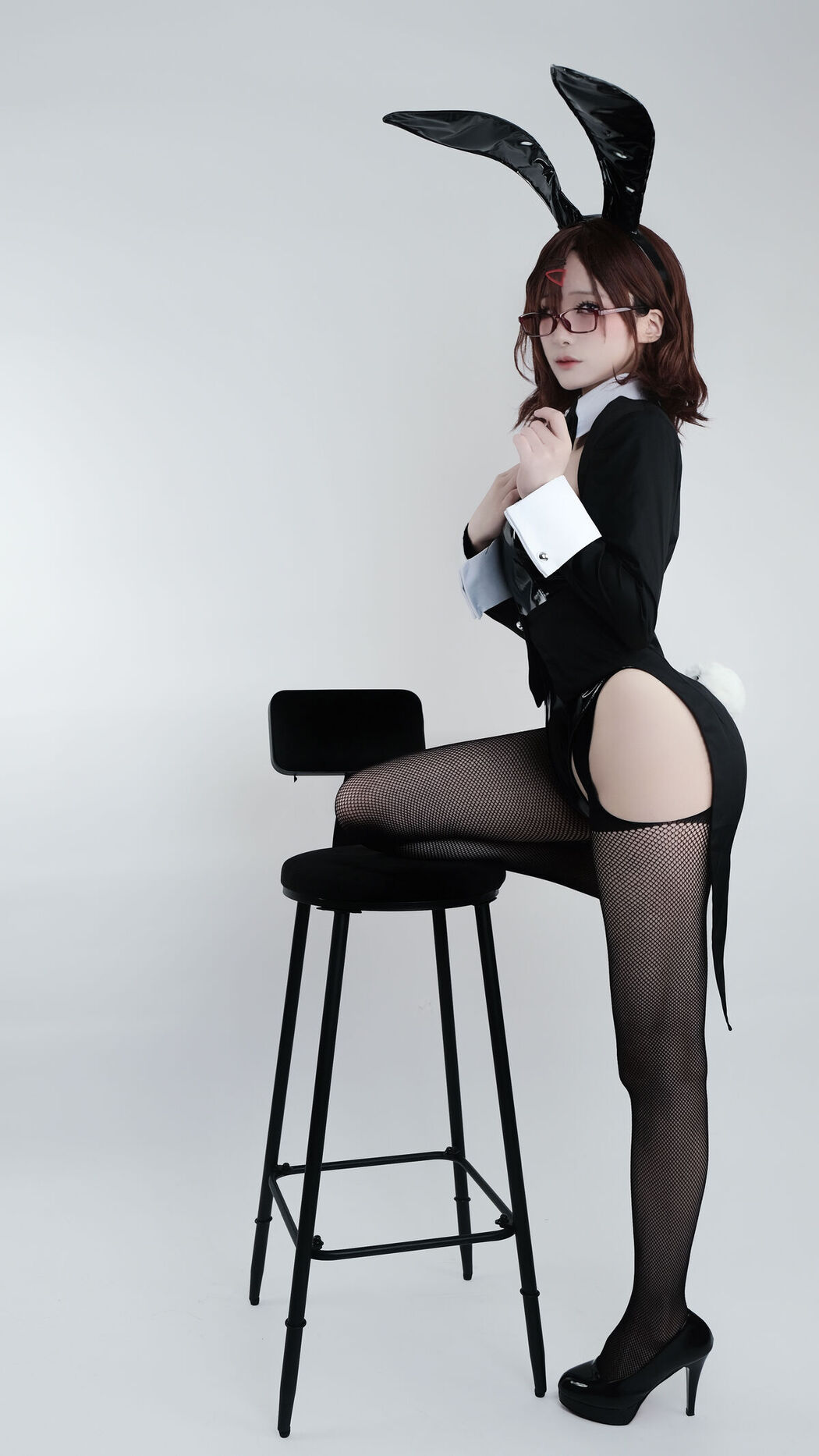 Coser@幼愛youmeko &#8211; 円香兔女郎 (10P)