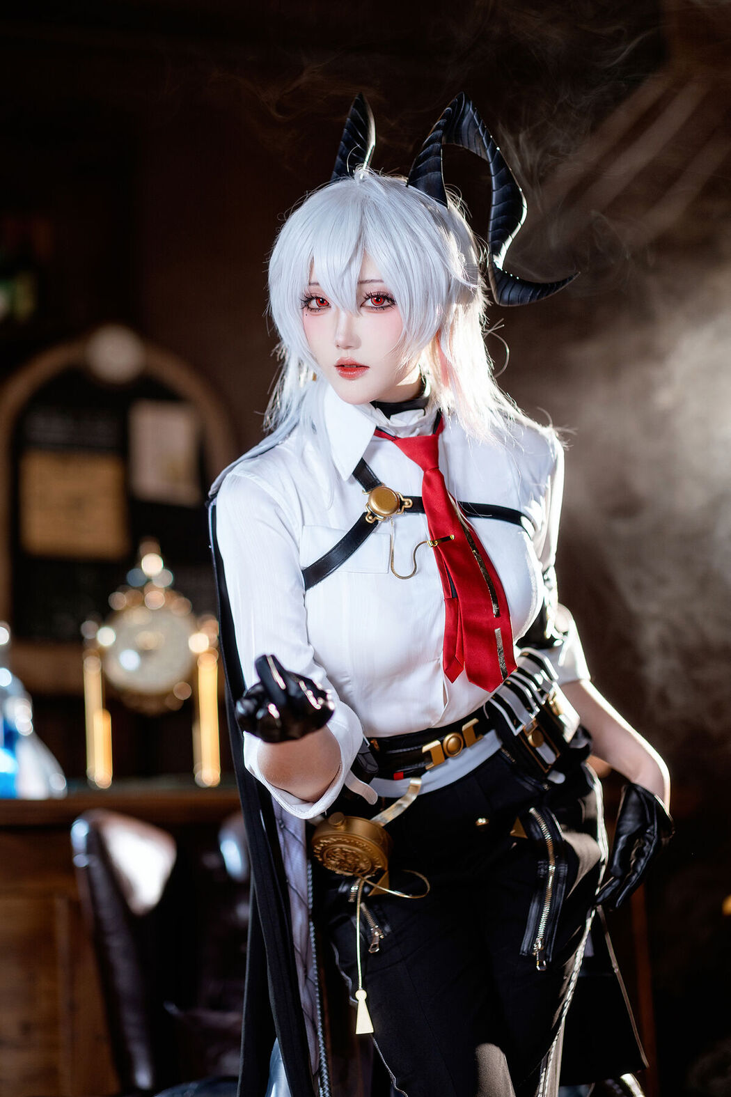 Coser@瓜希酱 &#8211; 鸣潮 赞妮 (20P)
