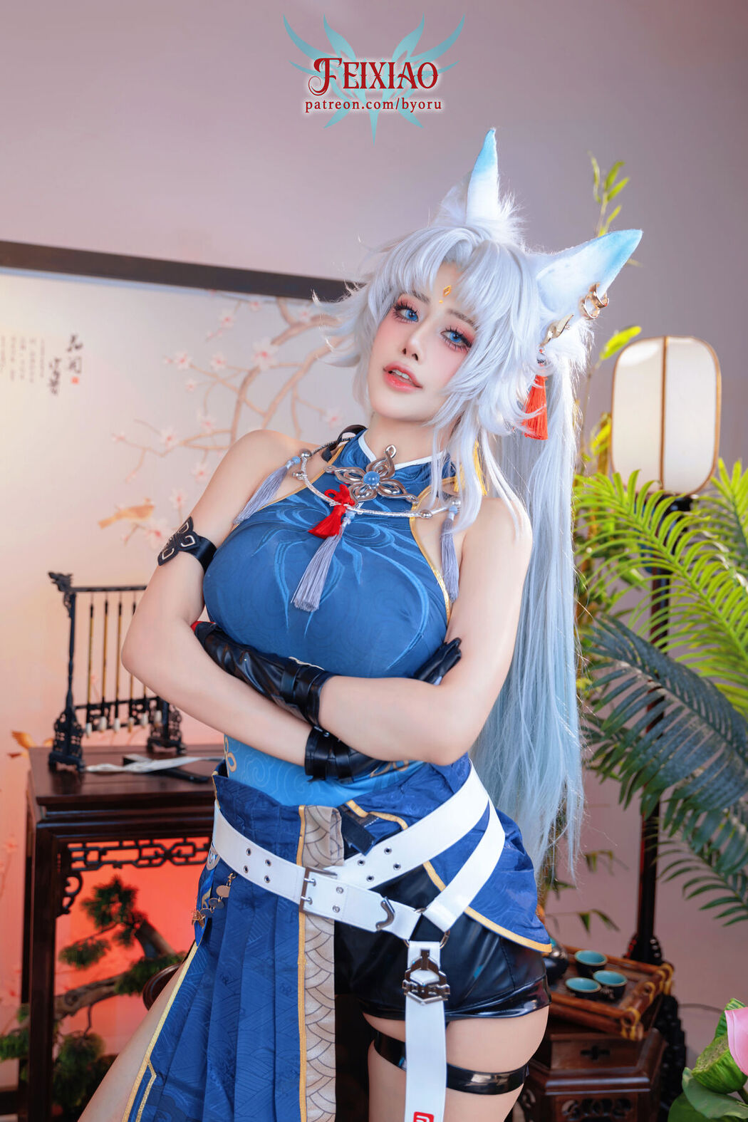 Coser@Byoru &#8211; Feixiao (67P &#8211; 39V)