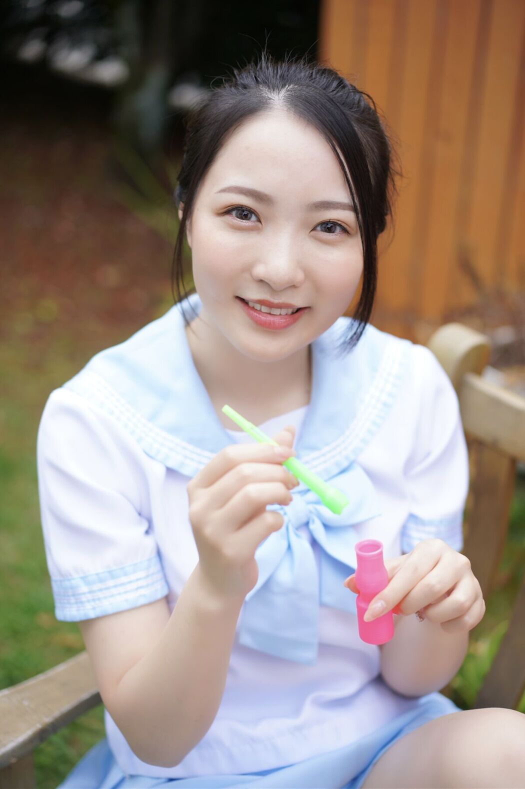 JP Rui Kurita 栗田るい – デジタル写真集 Sweet love As seen version SIN Part01 (48P)