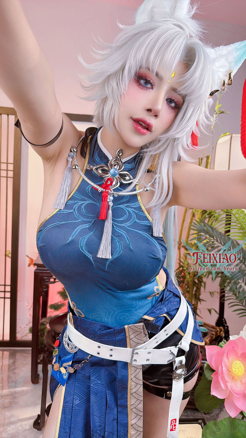 Coser@Byoru &#8211; Feixiao (67P &#8211; 39V)