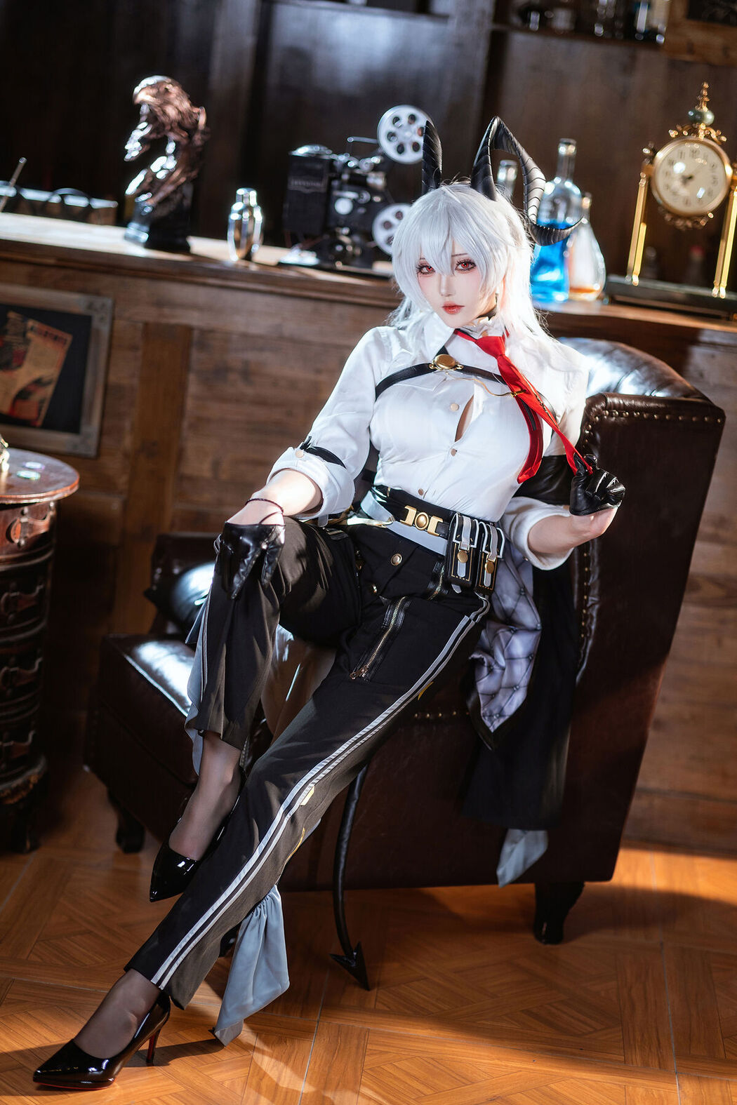 Coser@瓜希酱 – 鸣潮 赞妮 (20P)