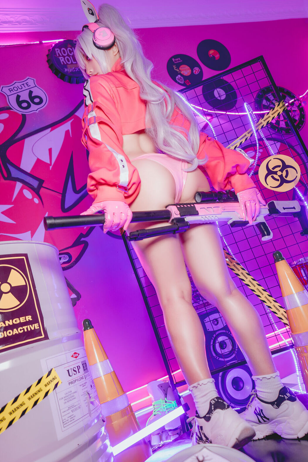 Coser@Messie Huang – Alice Nikke (62P)