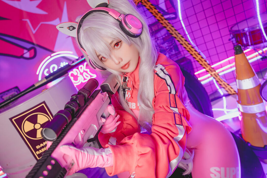 Coser@Messie Huang – Alice Nikke (62P)