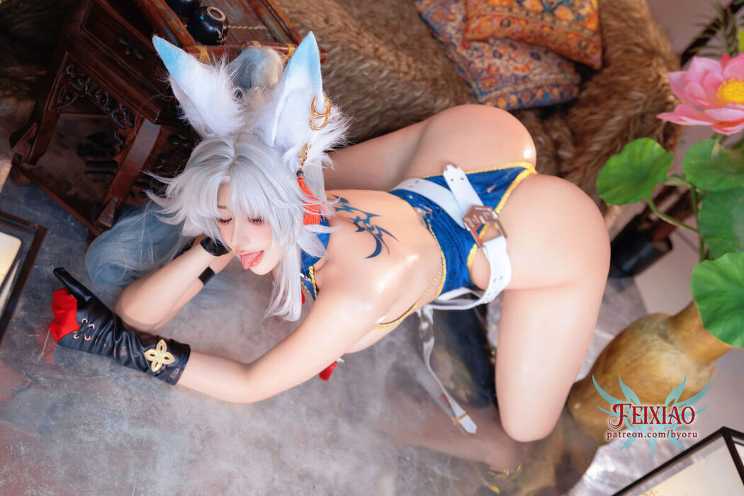 Coser@Byoru &#8211; Feixiao (67P &#8211; 39V)