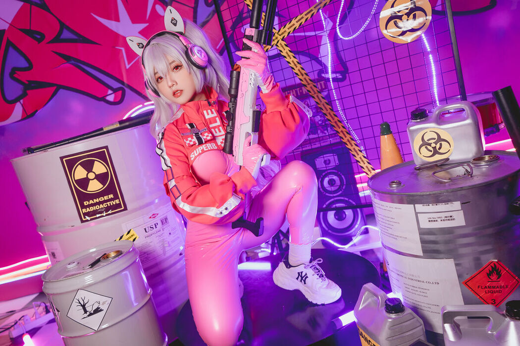 Coser@Messie Huang – Alice Nikke (62P)