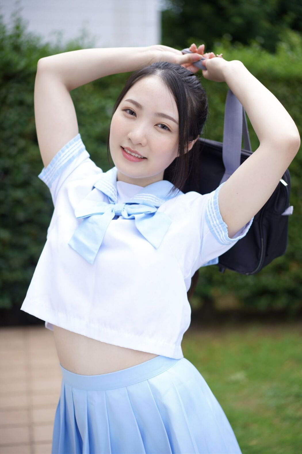 JP Rui Kurita 栗田るい – デジタル写真集 Sweet love As seen version SIN Part01 (48P)