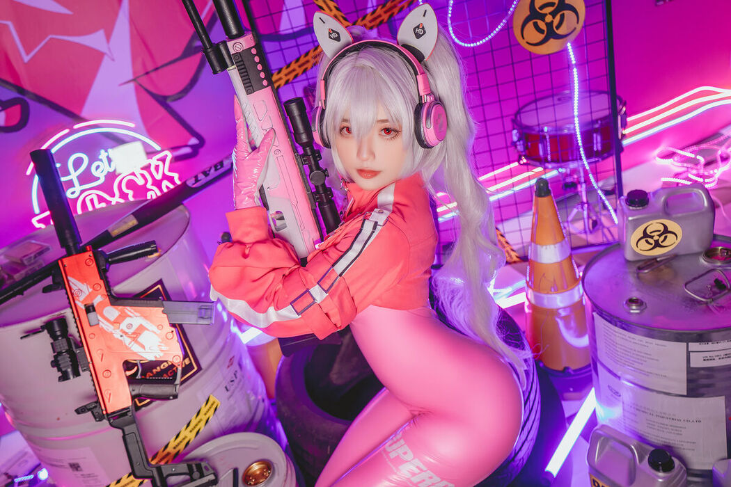 Coser@Messie Huang – Alice Nikke (62P)