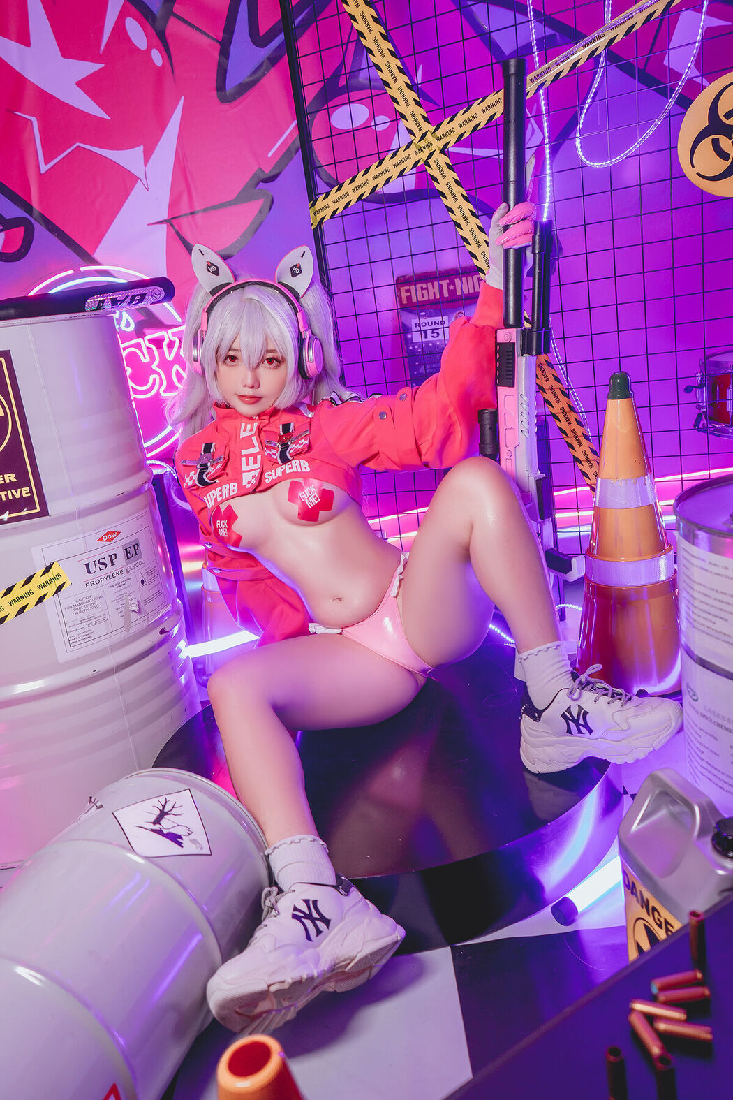 Coser@Messie Huang – Alice Nikke (62P)