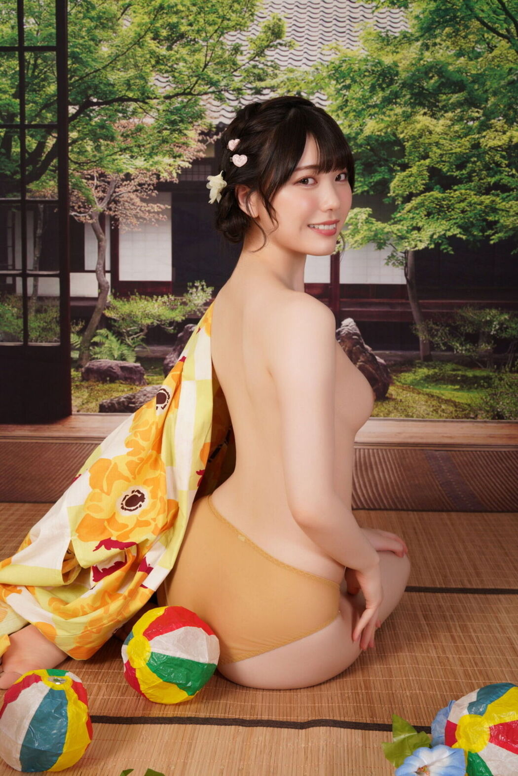 JP Mio Ishikawa 石川澪 &#8211; ＃バケショ (86P)