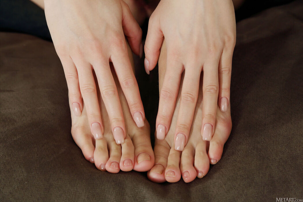 MetArt Lalli – Green Seductress Part02 (61P)