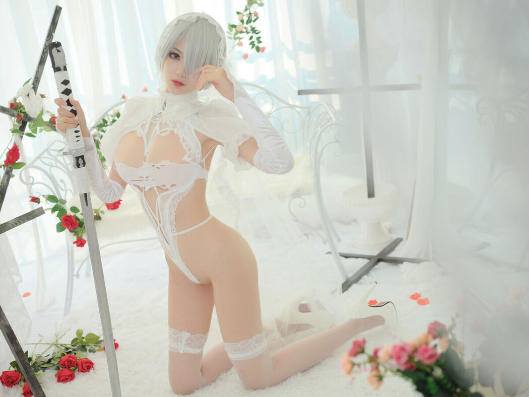 Coser@一米八的大梨子 – 2B (25P)