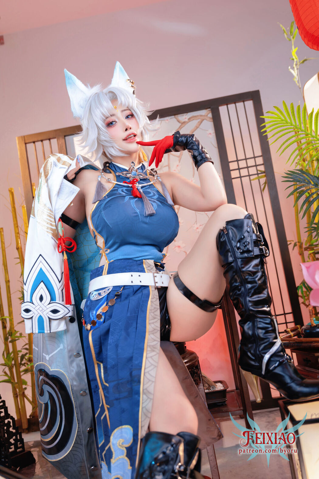 Coser@Byoru &#8211; Feixiao (67P &#8211; 39V)