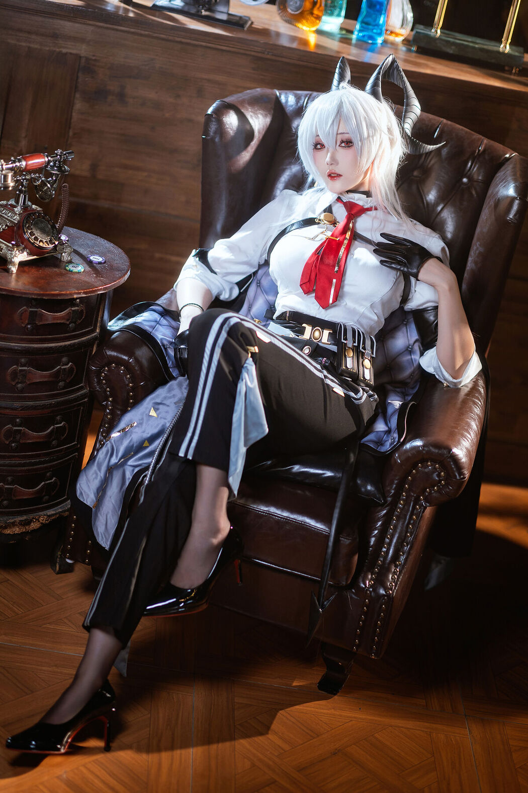 Coser@瓜希酱 &#8211; 鸣潮 赞妮 (20P)