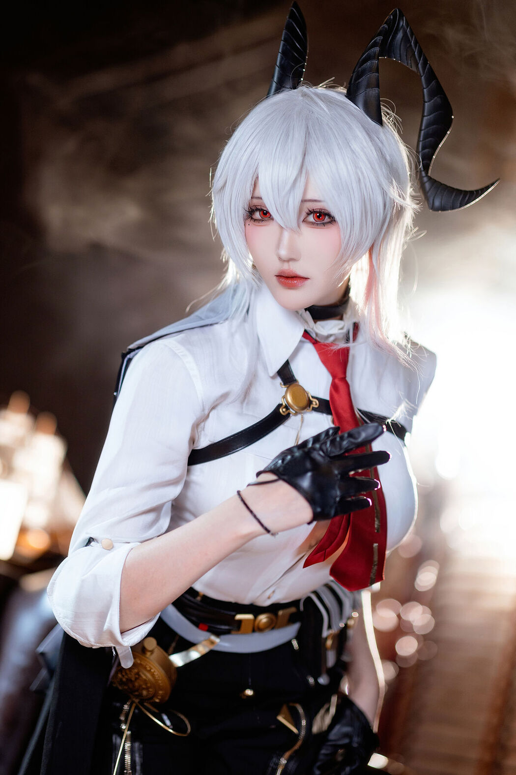 Coser@瓜希酱 &#8211; 鸣潮 赞妮 (20P)