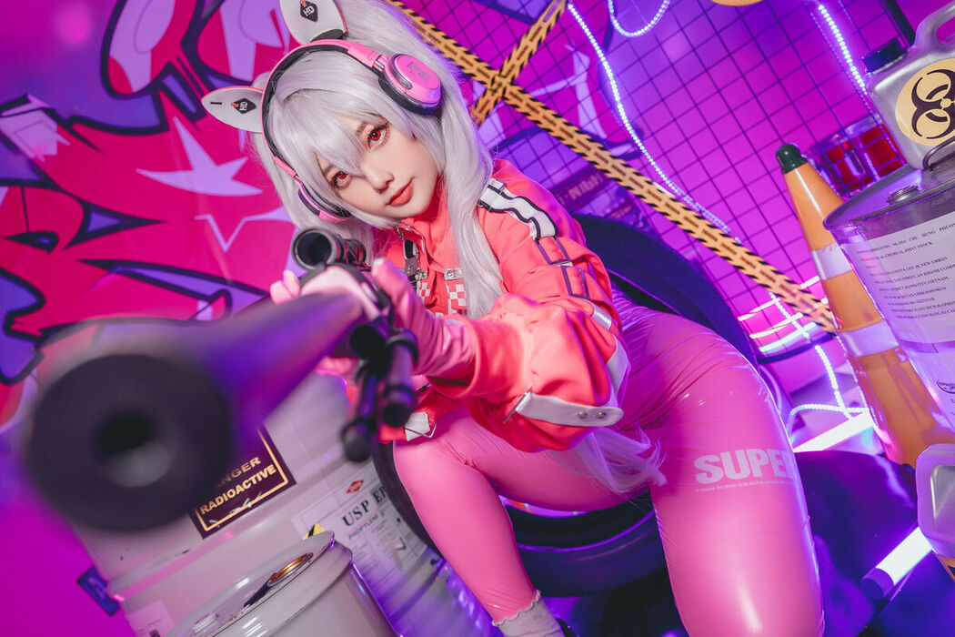 Coser@Messie Huang – Alice Nikke (62P)