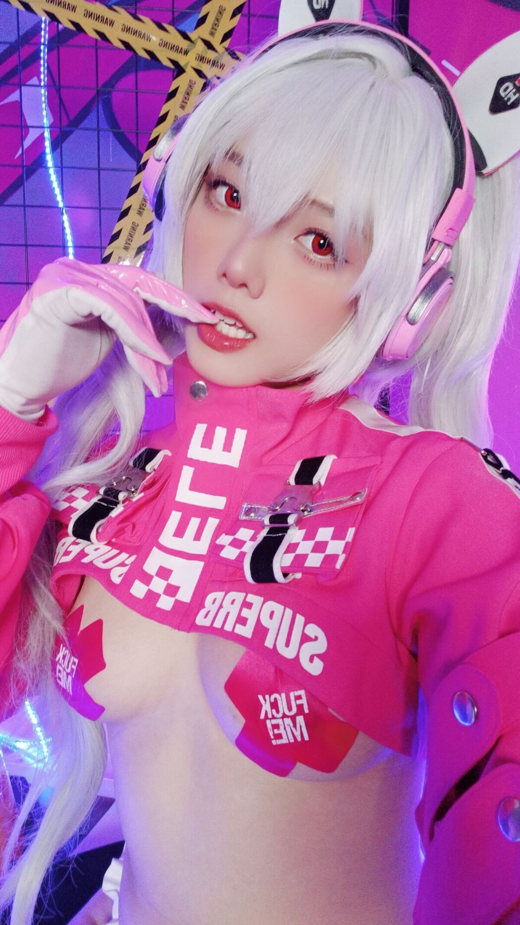 Coser@Messie Huang – Alice Nikke (62P)