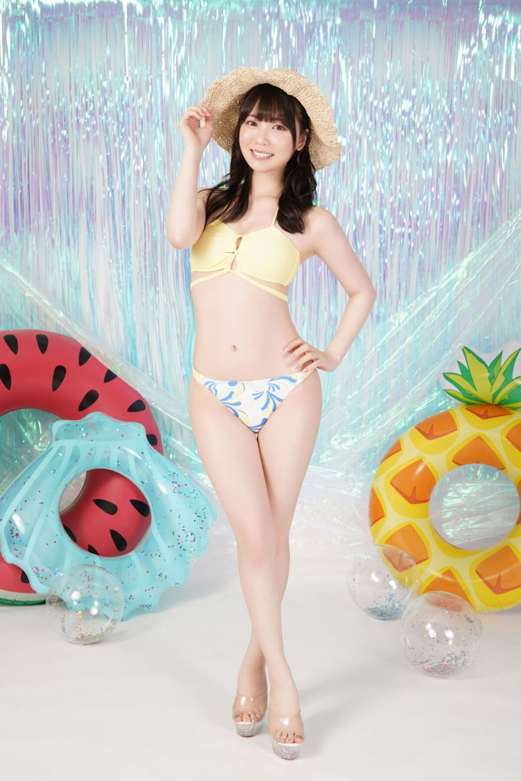 JP Mio Ishikawa 石川澪 &#8211; ＃バケショ (86P)