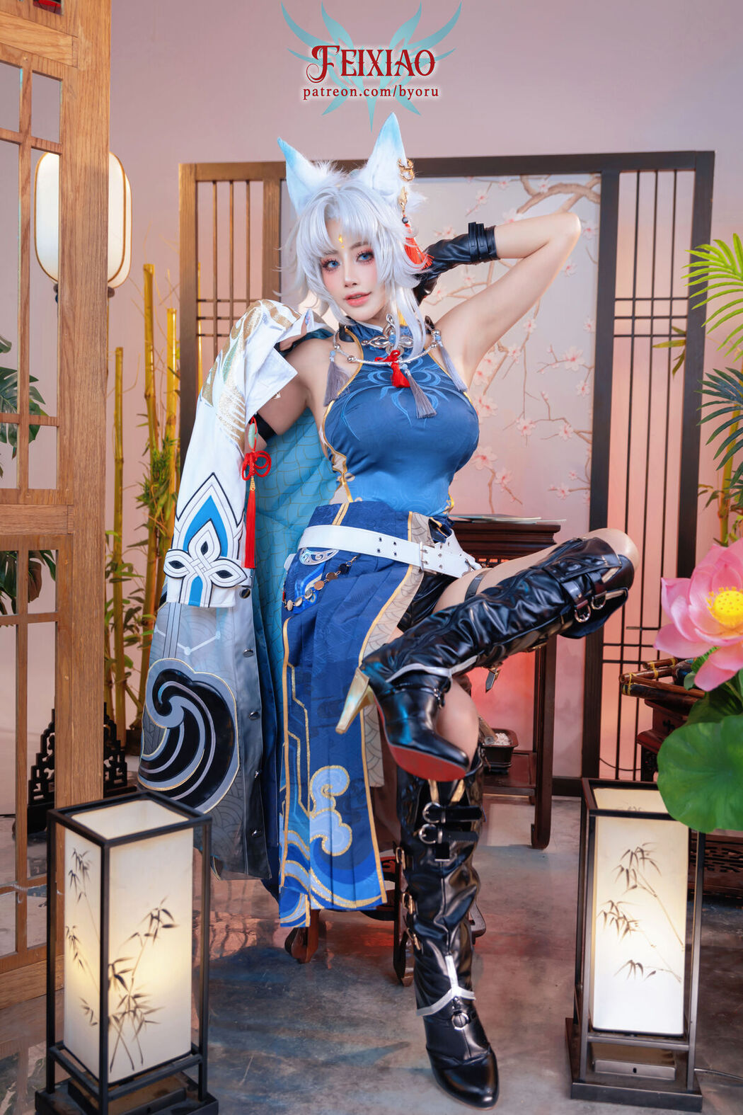 Coser@Byoru &#8211; Feixiao (67P &#8211; 39V)