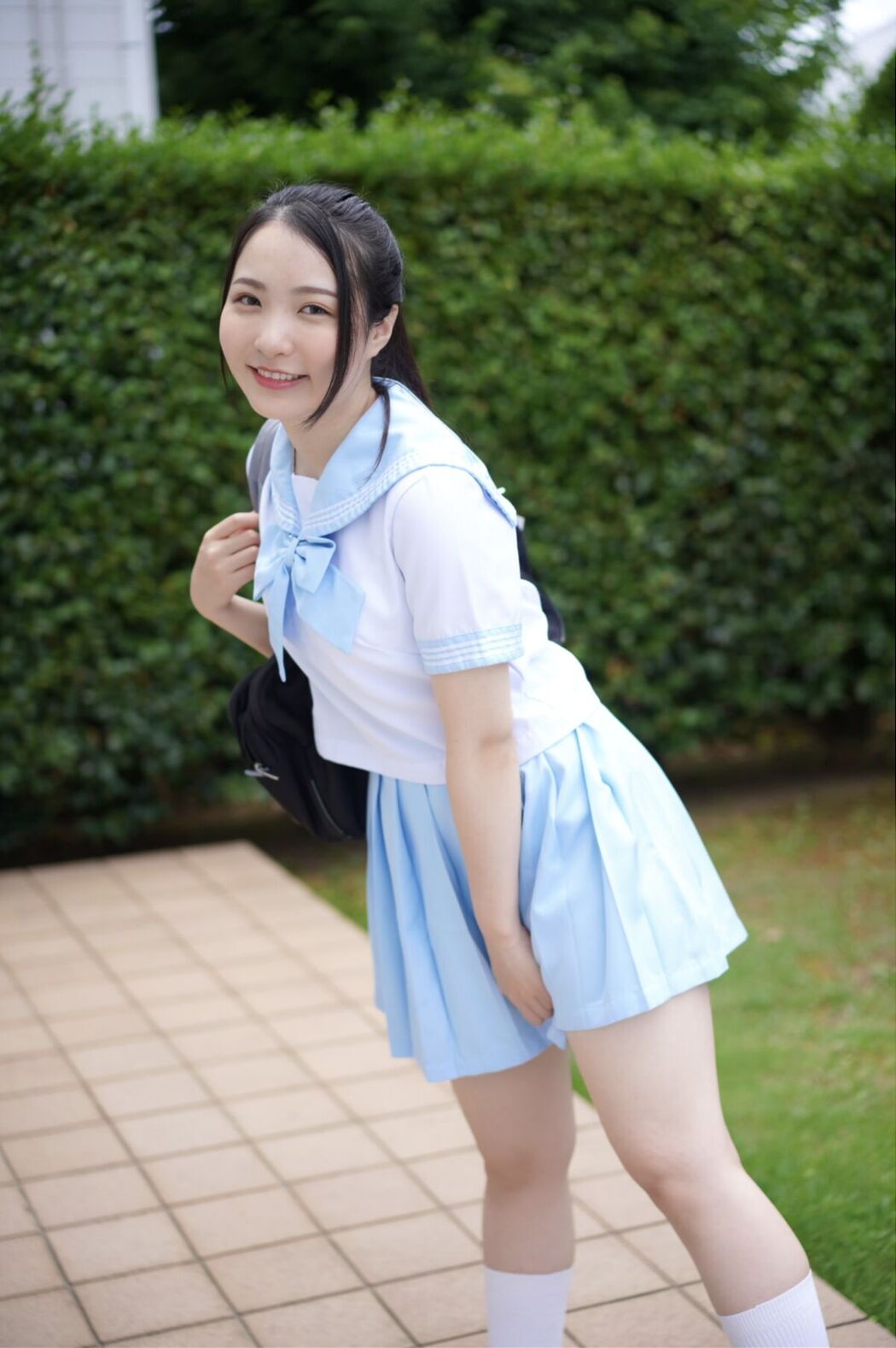 JP Rui Kurita 栗田るい – デジタル写真集 Sweet love As seen version SIN Part01 (48P)