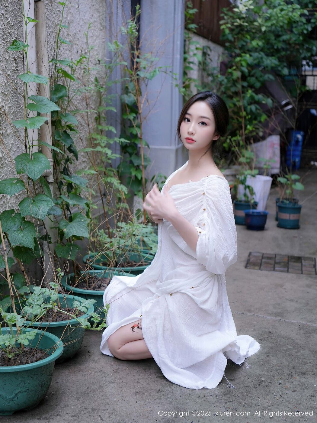 XiuRen秀人网 No.10603 Nan Zhi (78P)