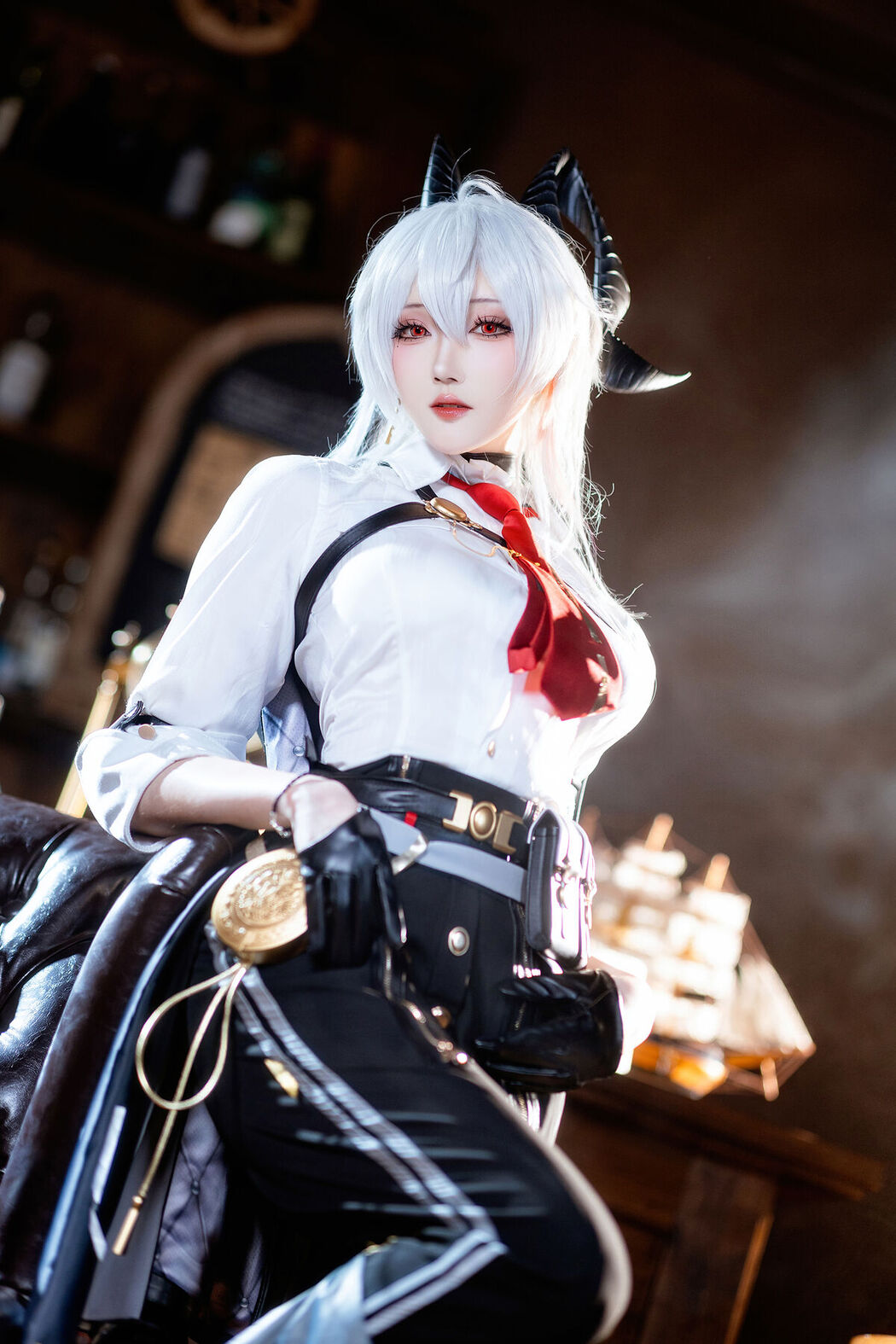Coser@瓜希酱 &#8211; 鸣潮 赞妮 (20P)