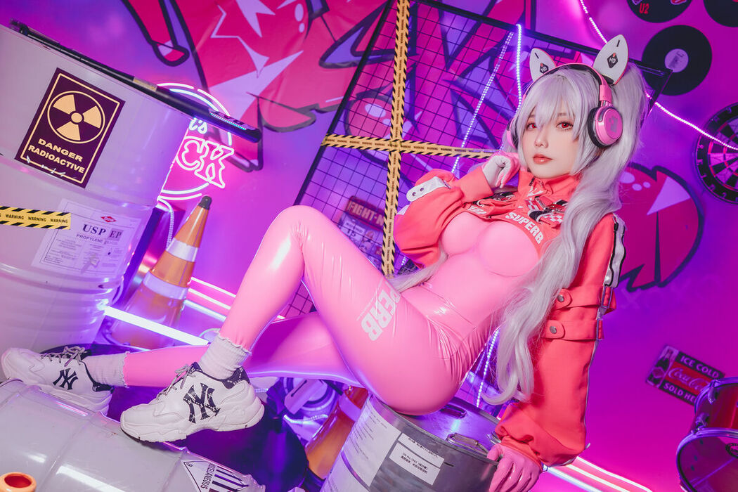 Coser@Messie Huang – Alice Nikke (62P)