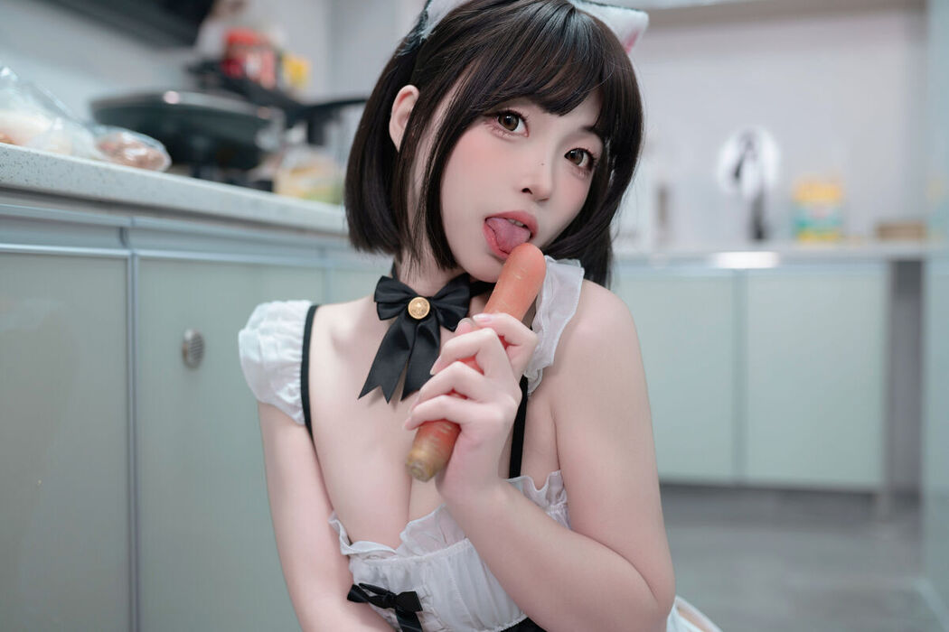 Coser@Bangni邦尼 – 小猫日记 Part01 (53P)