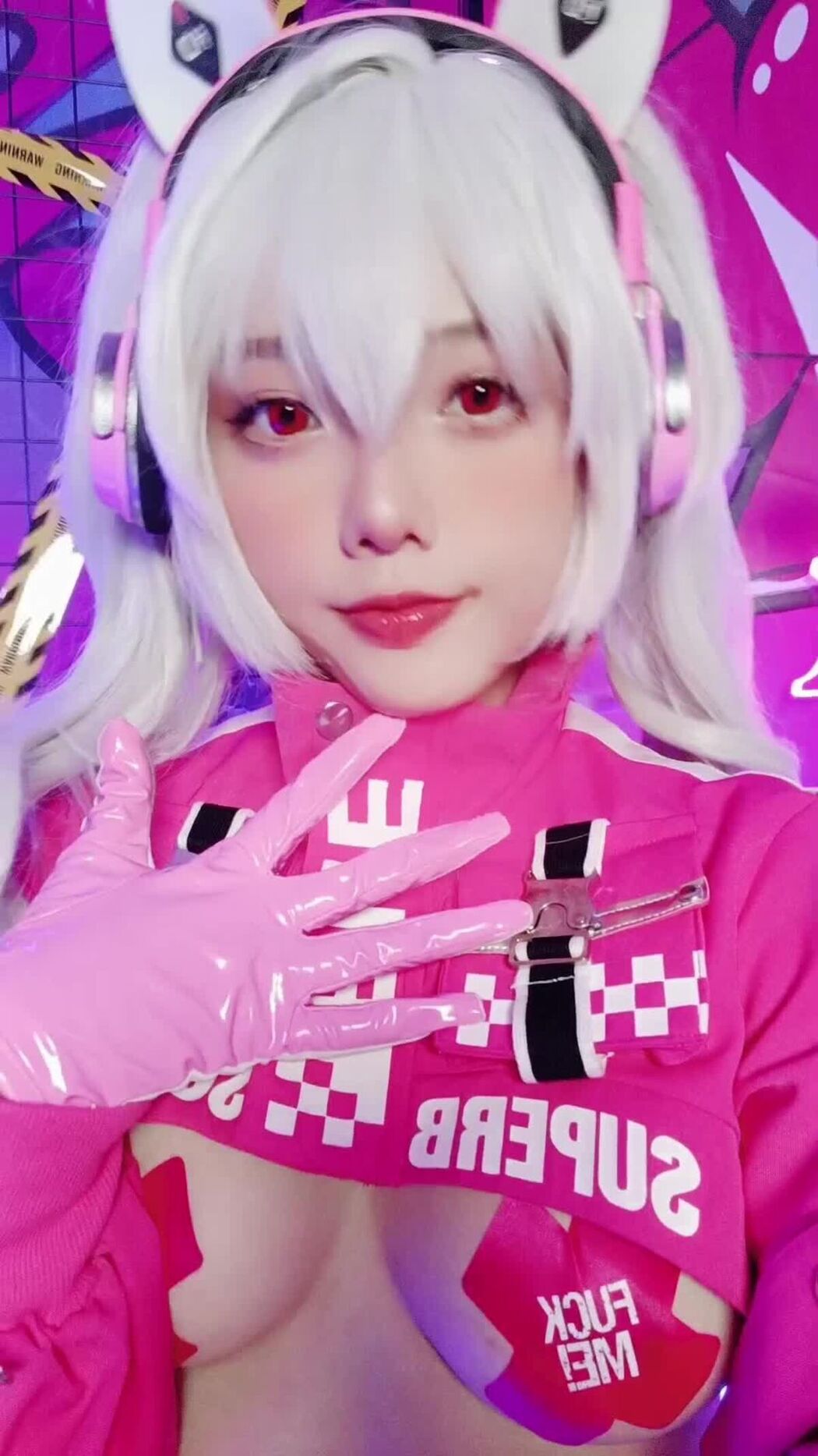 Coser@Messie Huang – Alice Nikke (62P)